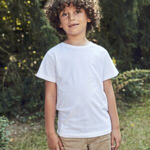 Farbenfrohes Kinder T-Shirt