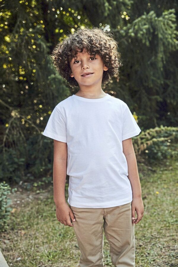 Farbenfrohes Kinder T-Shirt