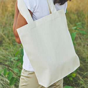 Tiger Cotton Twill Bag