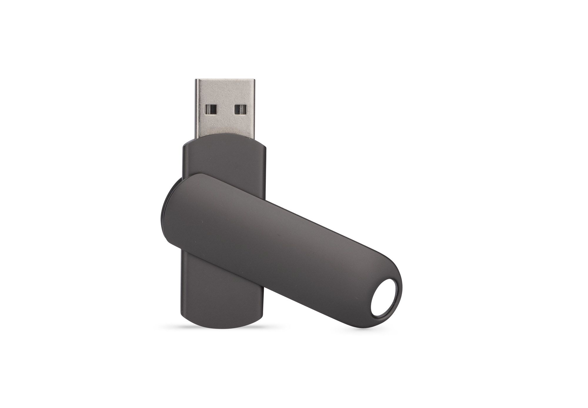 USB-Stick 64 GB mit Lasergravur | RONITO aus Metall personalisierbar – Bild 2